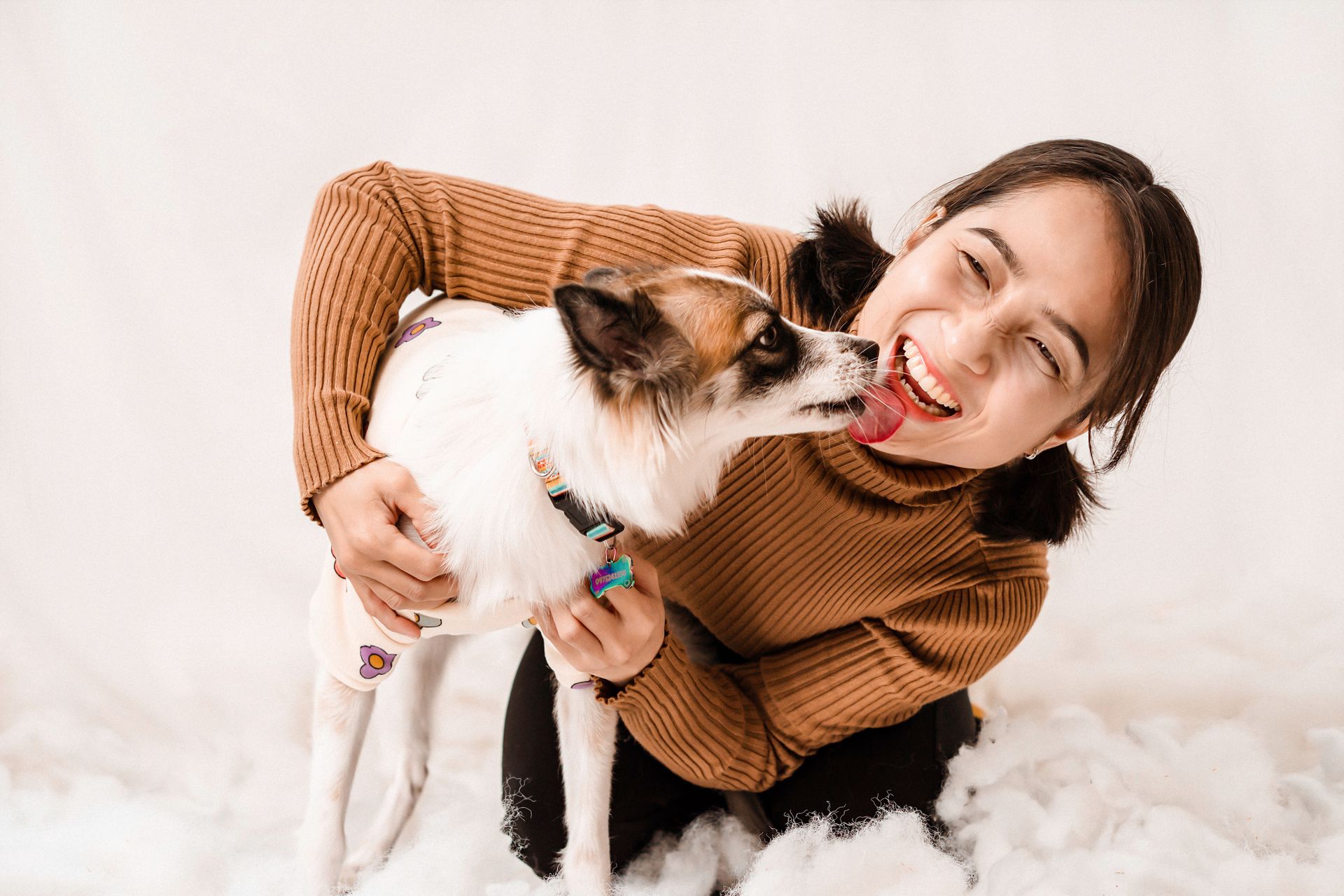 Why Does My Dog Lick Me? The Answer Is More Interesting Than You Think